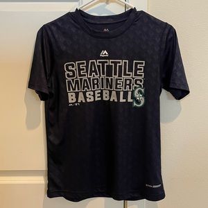 Seattle Mariners Youth Tee
